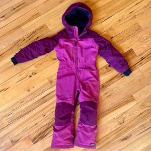 Lands end snowsuit 5